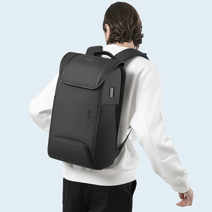 Bange - Bange Defend – Mochila Antifurto Impermeável para Notebook - Mochila AntifurtoMy Bange -