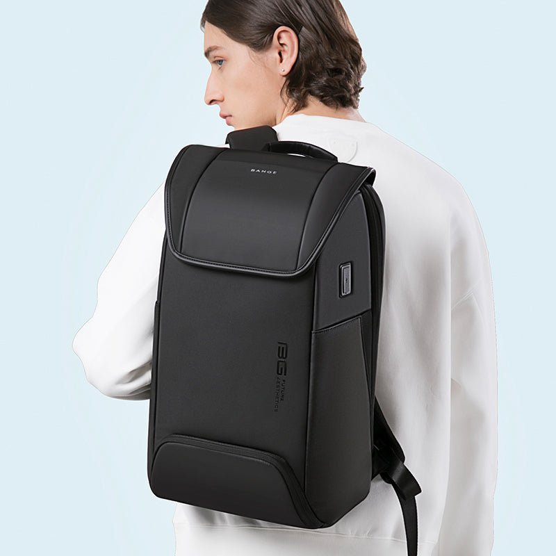 Bange - Bange Defend – Mochila Antifurto Impermeável para Notebook - Mochila AntifurtoMy Bange -