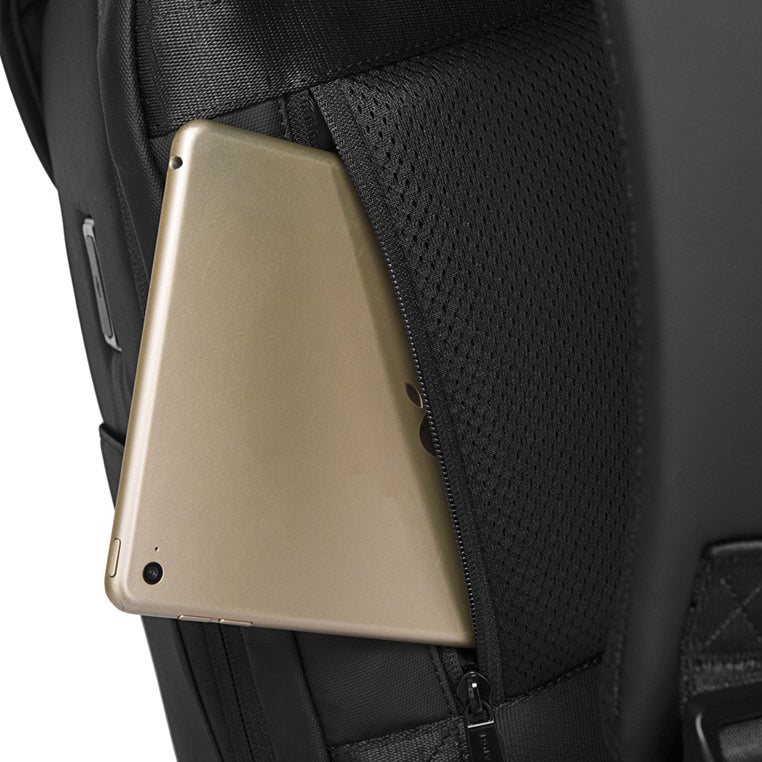 Bange - Bange Defend – Mochila Antifurto Impermeável para Notebook - Mochila AntifurtoMy Bange -