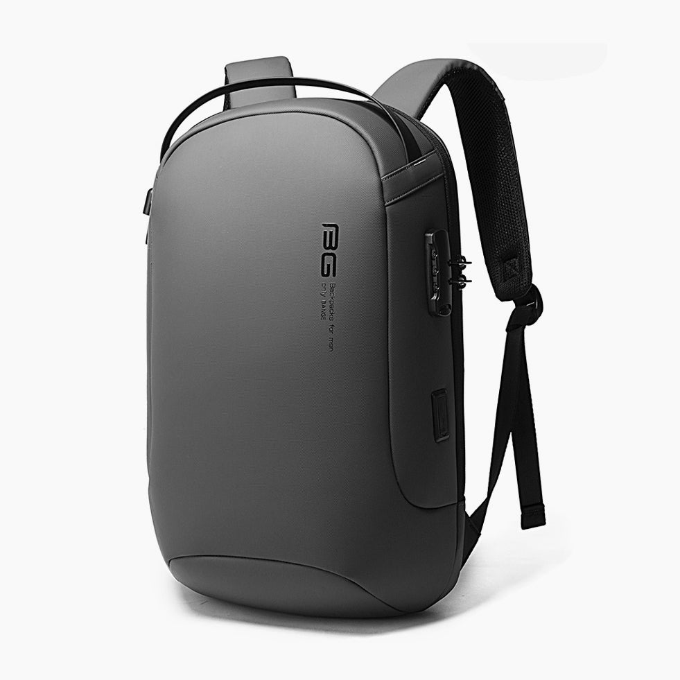 Bange - Bange Locki – Mochila Antifurto Masculina para Notebook - Mochila AntifurtoMy Bange -
