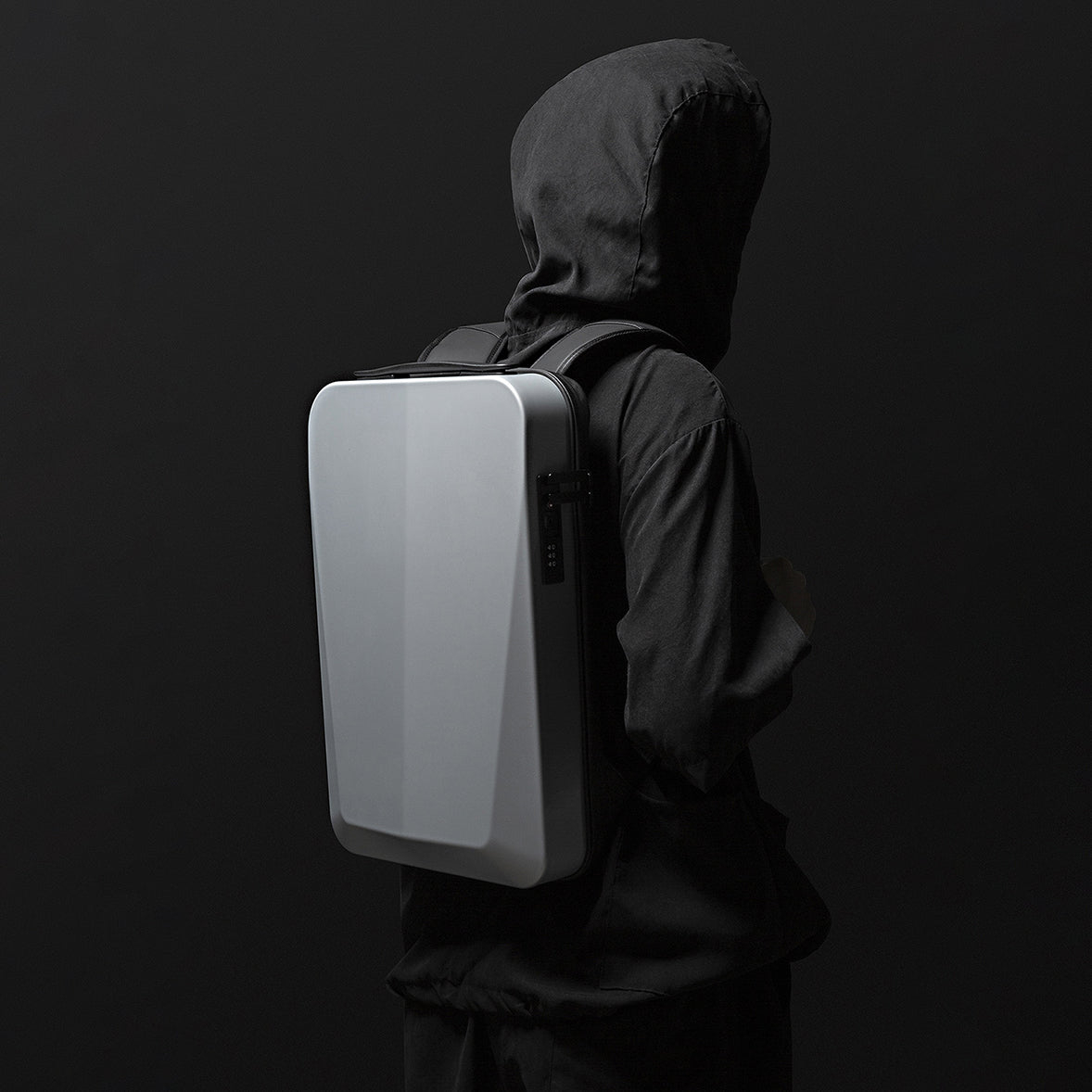 Bange - Bange T - Shock II – Mochila Masculina com Casco Rígido - Mochila para NotebookMy Bange -