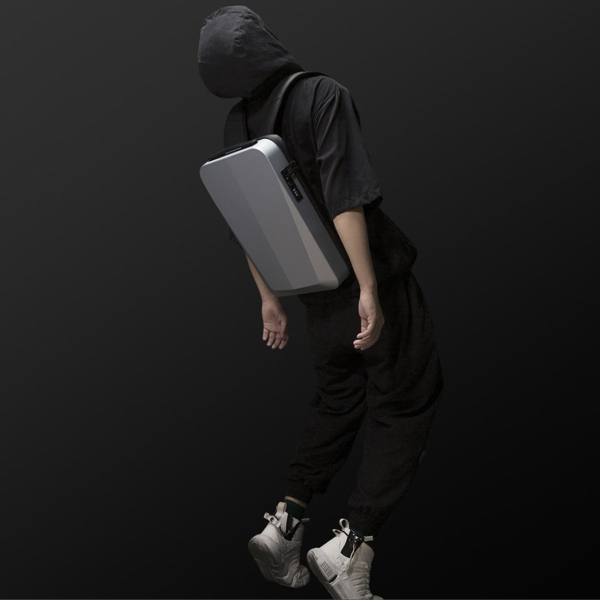 Bange - Bange T - Shock II – Mochila Masculina com Casco Rígido - Mochila para NotebookMy Bange -