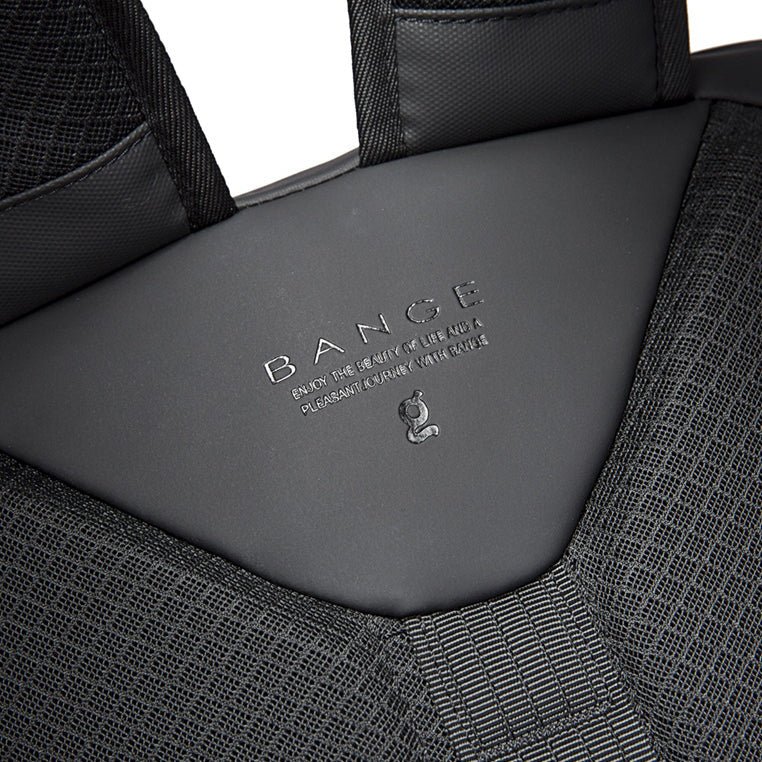 Bange - Bange T - Shock II – Mochila Masculina com Casco Rígido - Mochila para NotebookMy Bange -