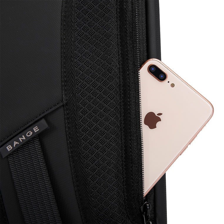 Bange - Bange T - Shock – Mochila Antifurto para Notebook - Mochila para NotebookMy Bange -