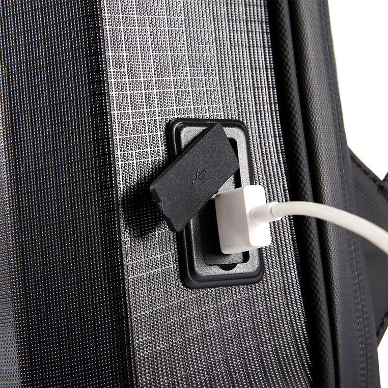 Bange - Bange T - Shock – Mochila Antifurto para Notebook - Mochila para NotebookMy Bange -