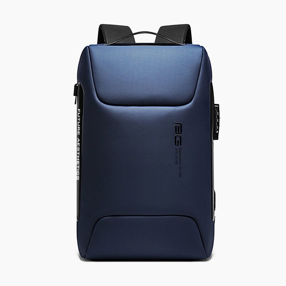 Bange - Bange Tecsafe - Mochila Executiva Antifurto para Notebook - Mochila AntifurtoMy Bange -