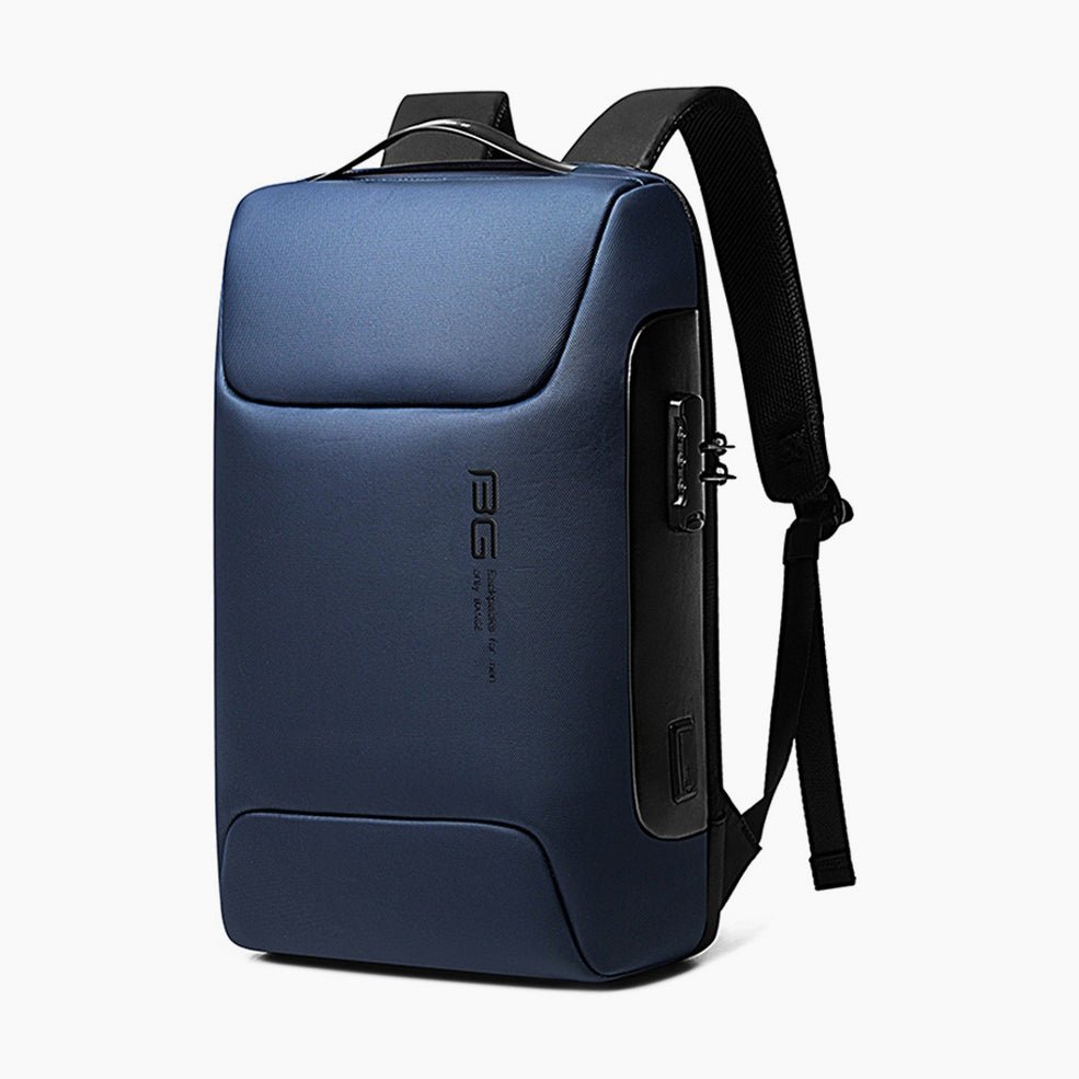 Bange - Bange Tecsafe - Mochila Executiva Antifurto para Notebook - Mochila AntifurtoMy Bange -