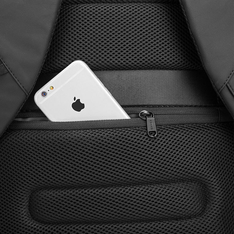 Bange - Bange Tecsafe - Mochila Executiva Antifurto para Notebook - Mochila AntifurtoMy Bange -