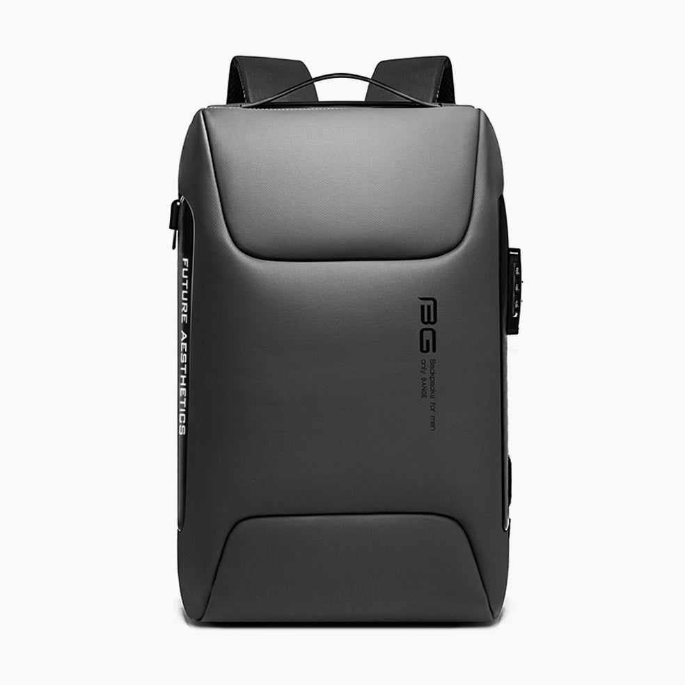 Bange - Bange Tecsafe - Mochila Executiva Antifurto para Notebook - Mochila AntifurtoMy Bange -