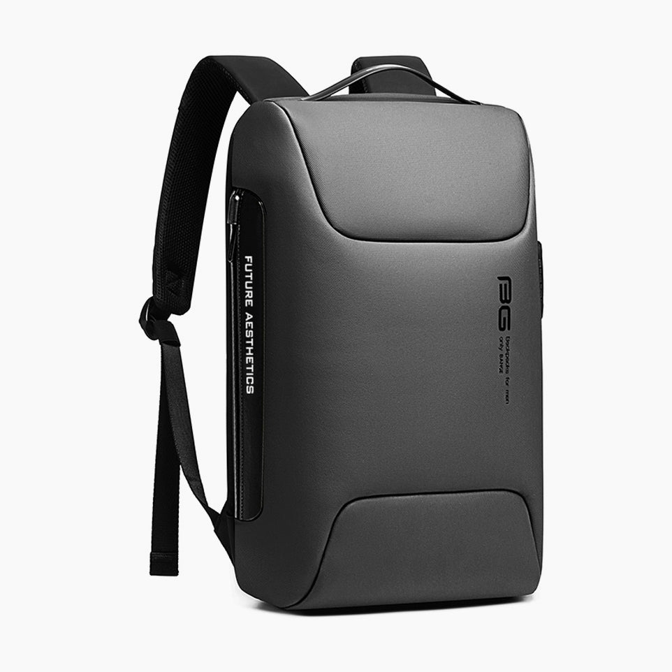 Bange - Bange Tecsafe - Mochila Executiva Antifurto para Notebook - Mochila AntifurtoMy Bange -