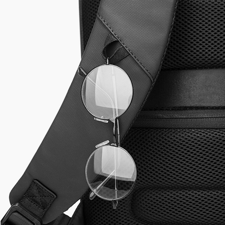 Bange - Bange Tecsafe - Mochila Executiva Antifurto para Notebook - Mochila AntifurtoMy Bange -