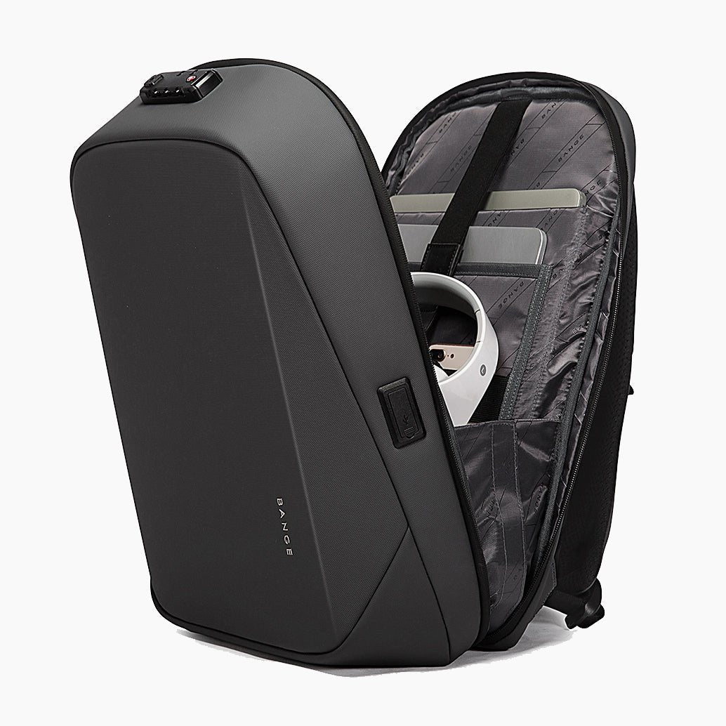 Bange - Bange Vanguard – Mochila Inteligente - Mochila para NotebookMy Bange -