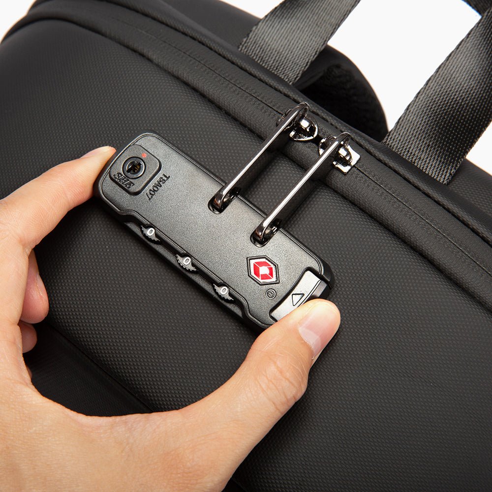Bange - Bange Vanguard – Mochila Inteligente - Mochila para NotebookMy Bange -