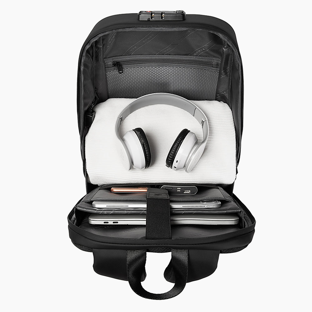 Bange - Bange Vanguard – Mochila Inteligente - Mochila para NotebookMy Bange -