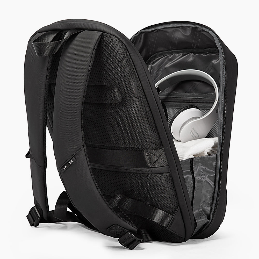 Bange - Bange Vanguard – Mochila Inteligente - Mochila para NotebookMy Bange -