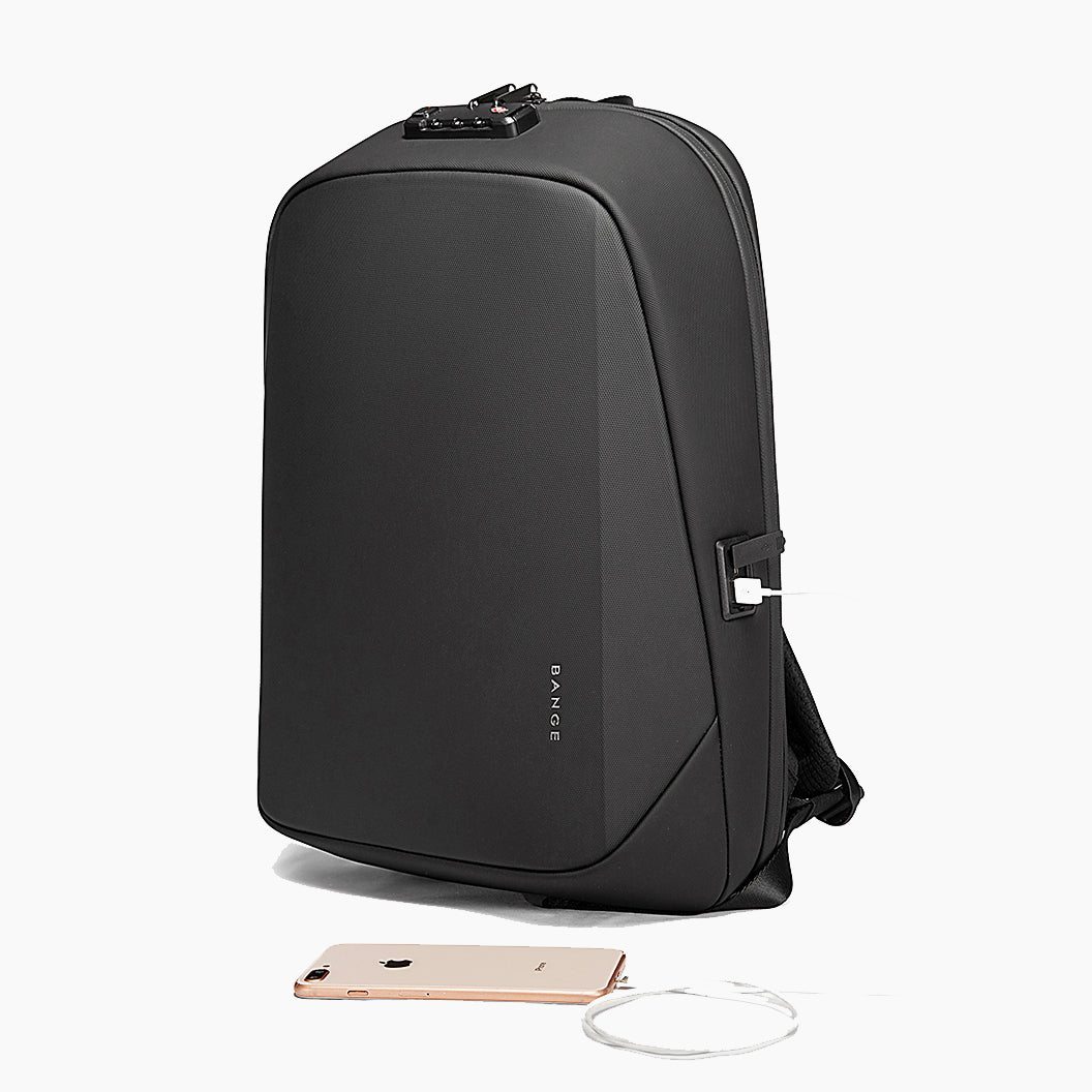 Bange - Bange Vanguard – Mochila Inteligente - Mochila para NotebookMy Bange -