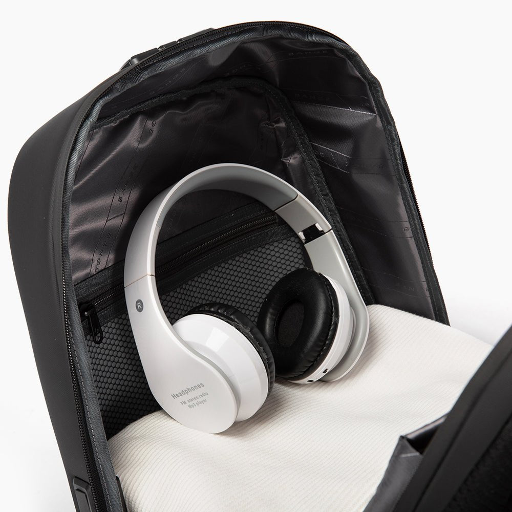 Bange - Bange Vanguard – Mochila Inteligente - Mochila para NotebookMy Bange -