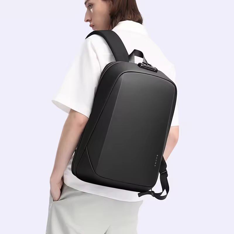 Bange - Bange Vanguard – Mochila Inteligente - Mochila para NotebookMy Bange -