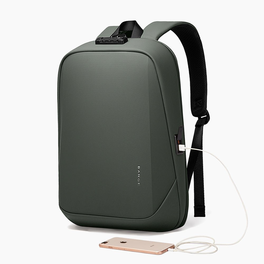 Bange - Bange Vanguard – Mochila Inteligente - Mochila para NotebookMy Bange -