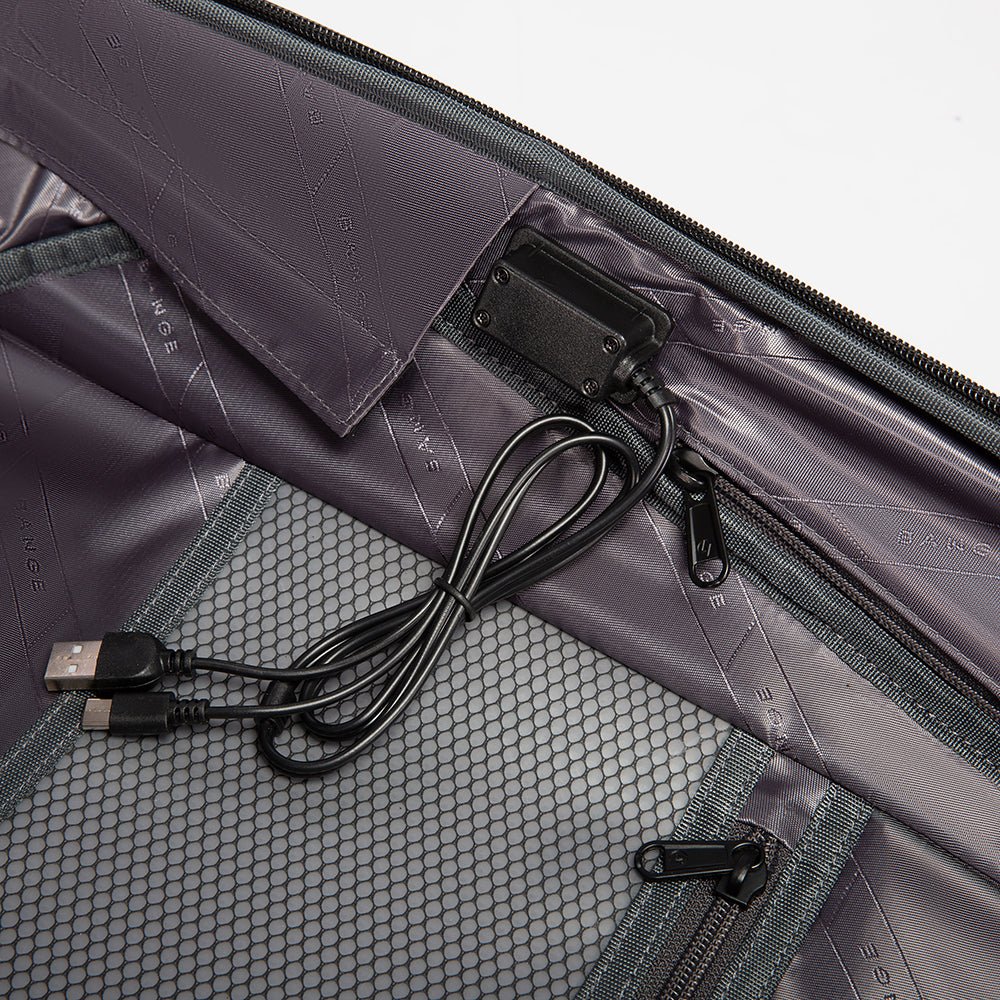Bange - Bange Vanguard – Mochila Inteligente - Mochila para NotebookMy Bange -