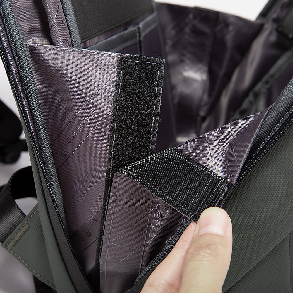 Bange - Bange Vanguard – Mochila Inteligente - Mochila para NotebookMy Bange -