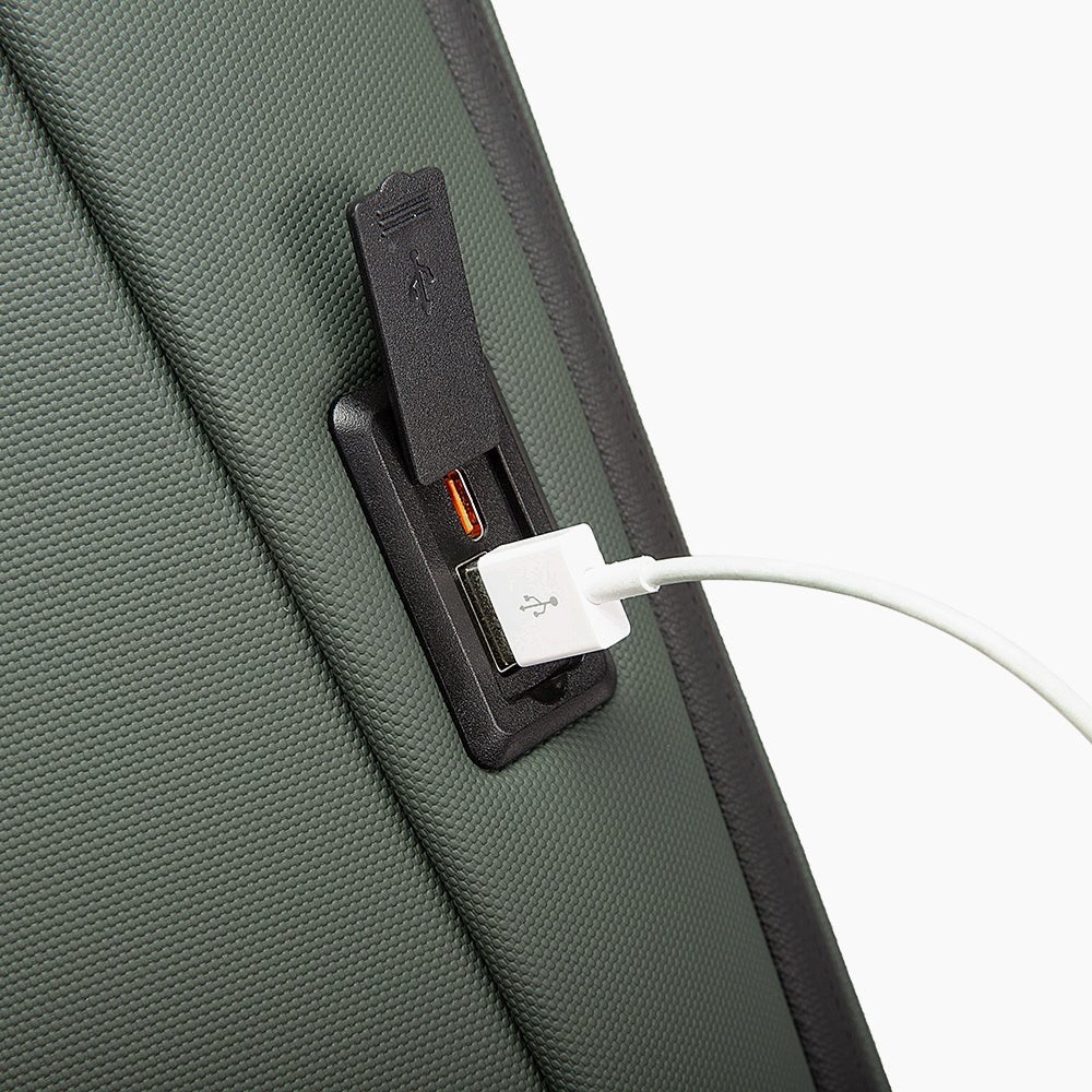 Bange - Bange Vanguard – Mochila Inteligente - Mochila para NotebookMy Bange -