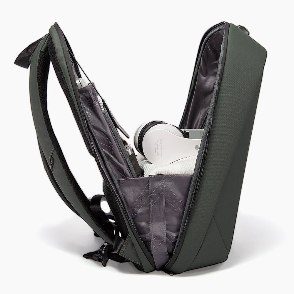 Bange - Bange Vanguard – Mochila Inteligente - Mochila para NotebookMy Bange -