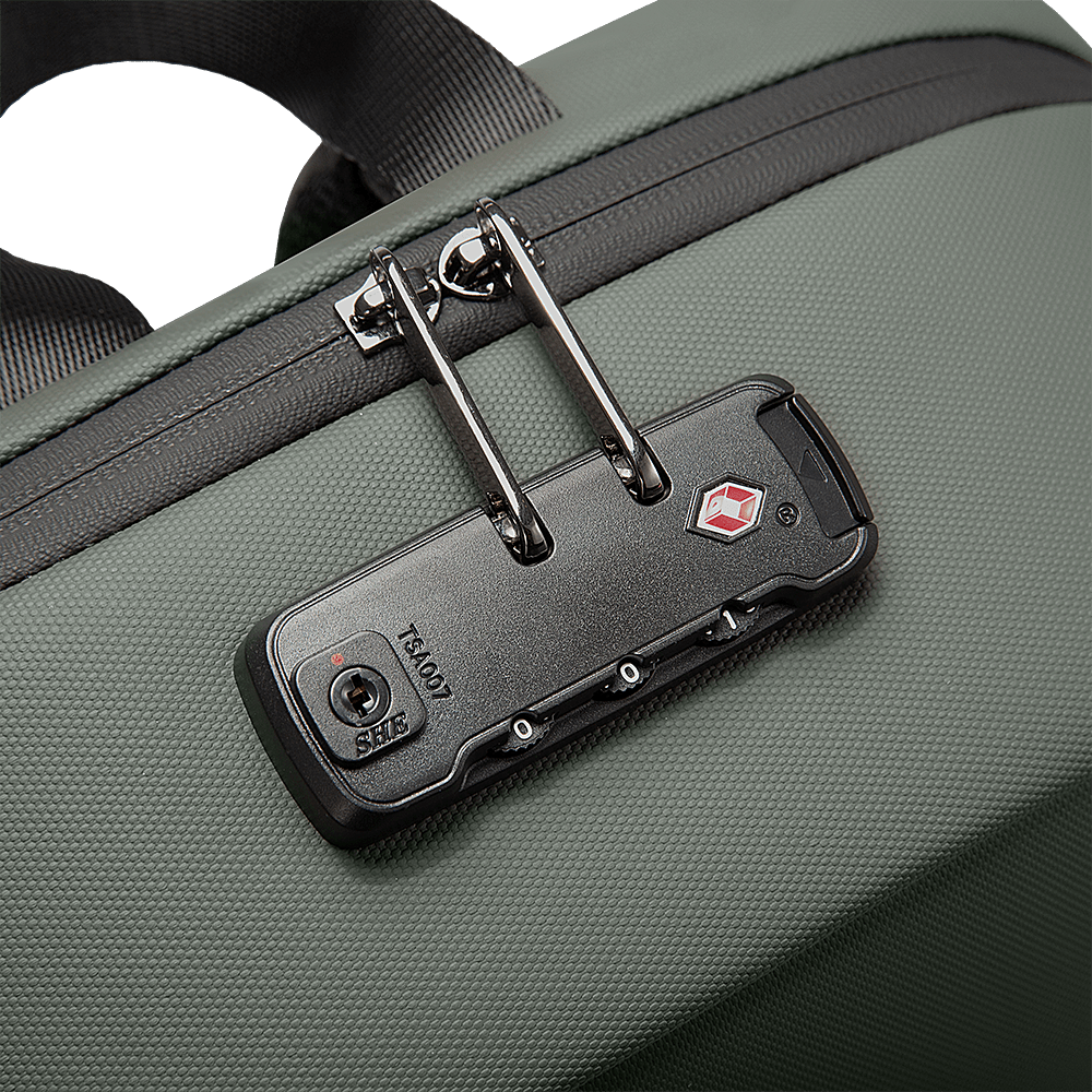 Bange - Bange Vanguard – Mochila Inteligente - Mochila para NotebookMy Bange -