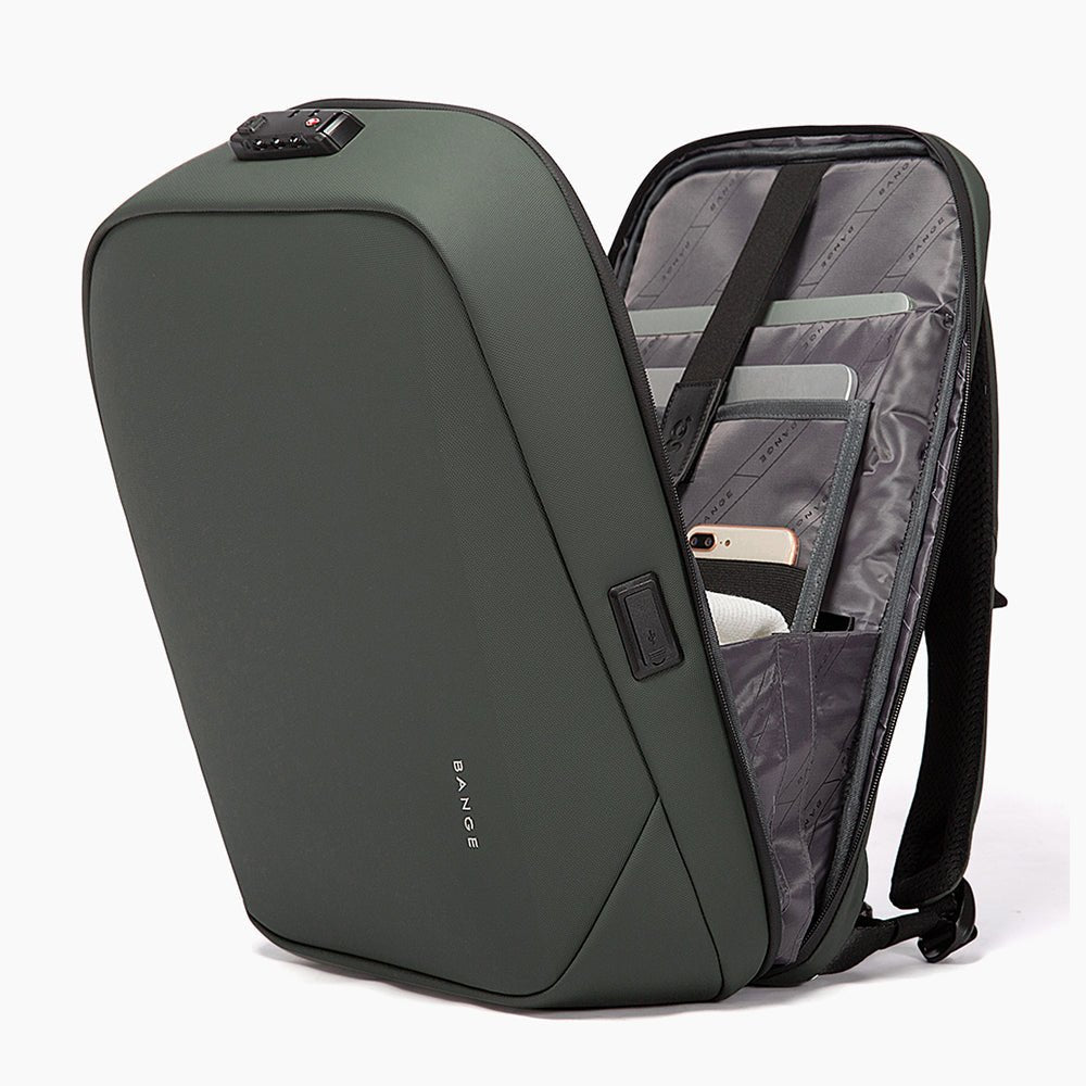 Bange - Bange Vanguard – Mochila Inteligente - Mochila para NotebookMy Bange -
