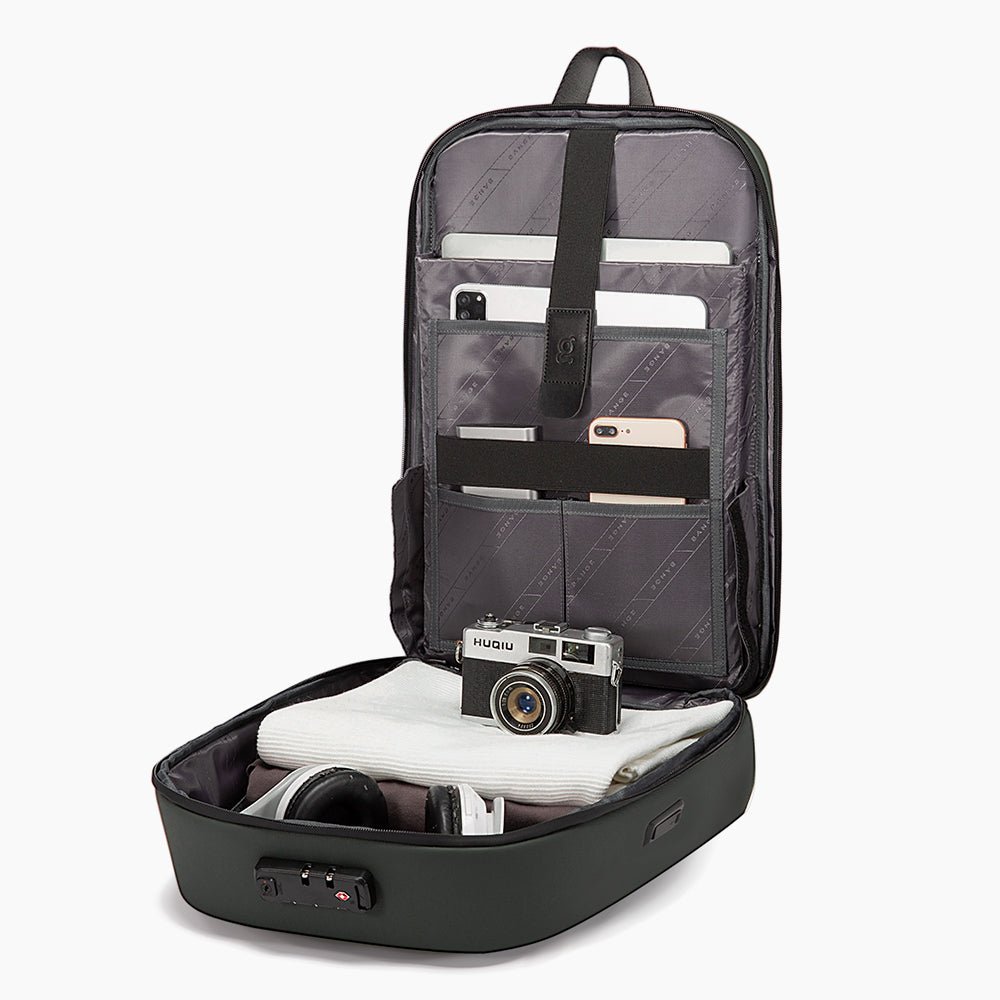 Bange - Bange Vanguard – Mochila Inteligente - Mochila para NotebookMy Bange -