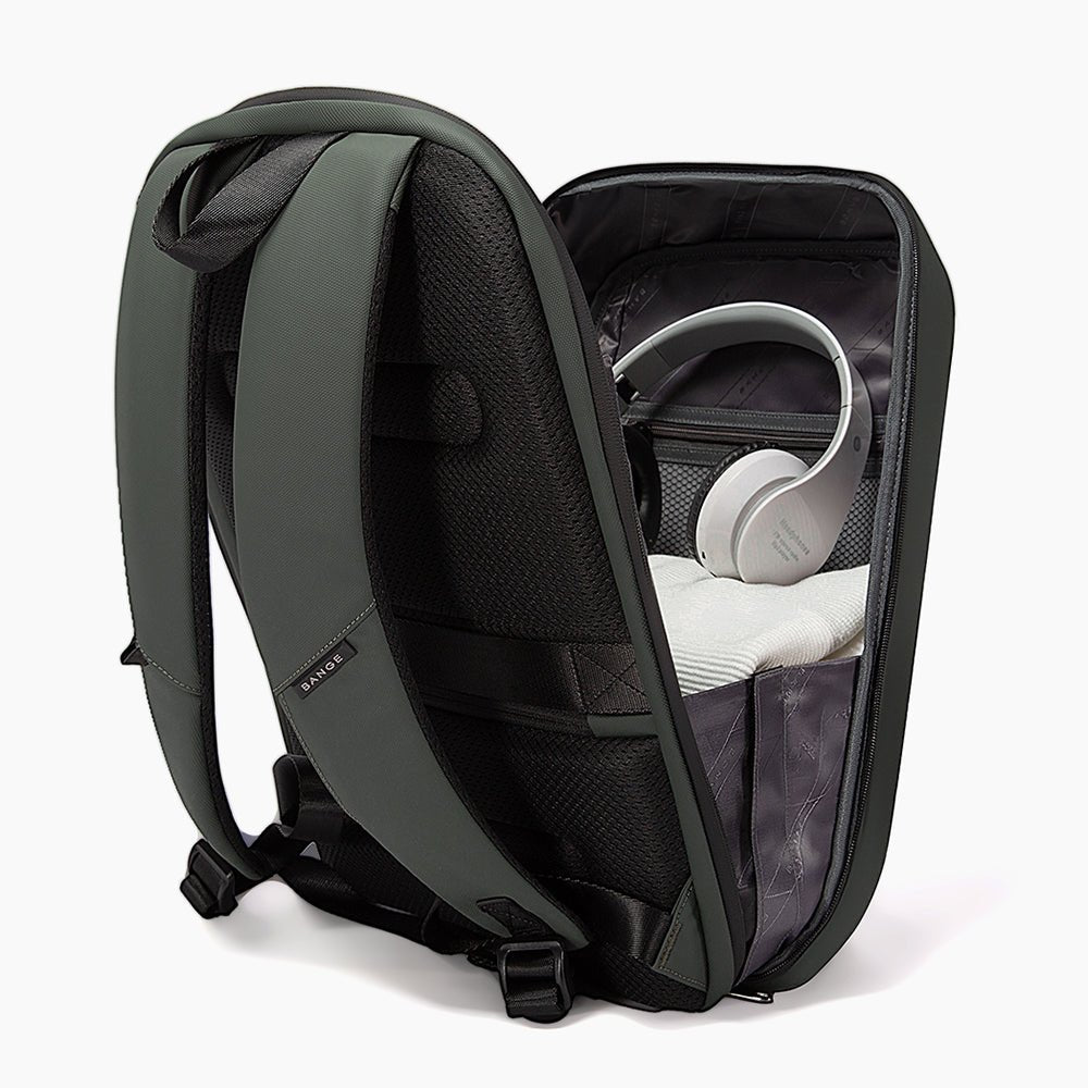 Bange - Bange Vanguard – Mochila Inteligente - Mochila para NotebookMy Bange -