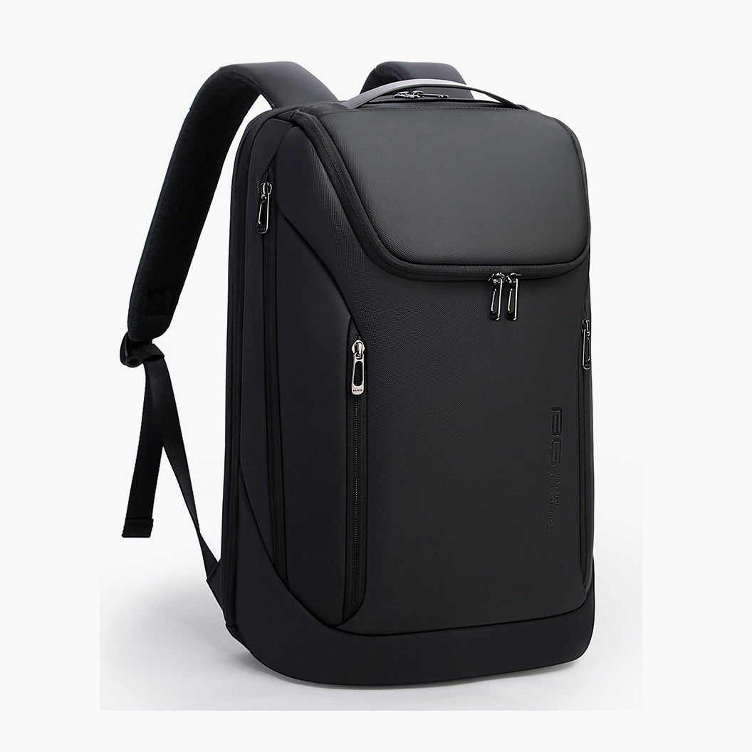 Bange - Bange Bounce – Mochila Executiva Masculina para Notebook - Mochila para NotebookMy Bange - &cor_Preto