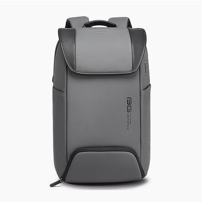 Bange - Bange Defend – Mochila Antifurto Impermeável para Notebook - Mochila AntifurtoMy Bange - &cor_Cinza