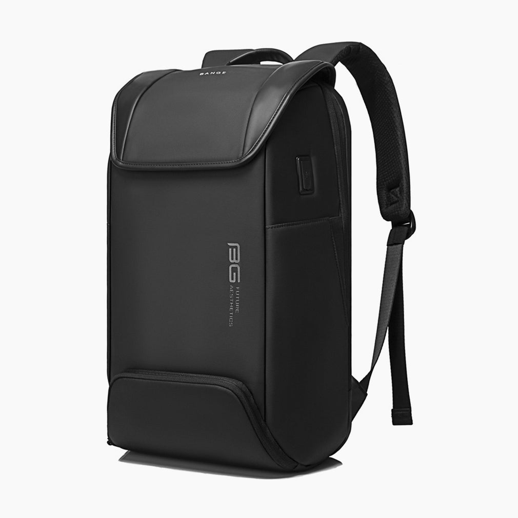 Bange - Bange Defend – Mochila Antifurto Impermeável para Notebook - Mochila AntifurtoMy Bange - &cor_Preto
