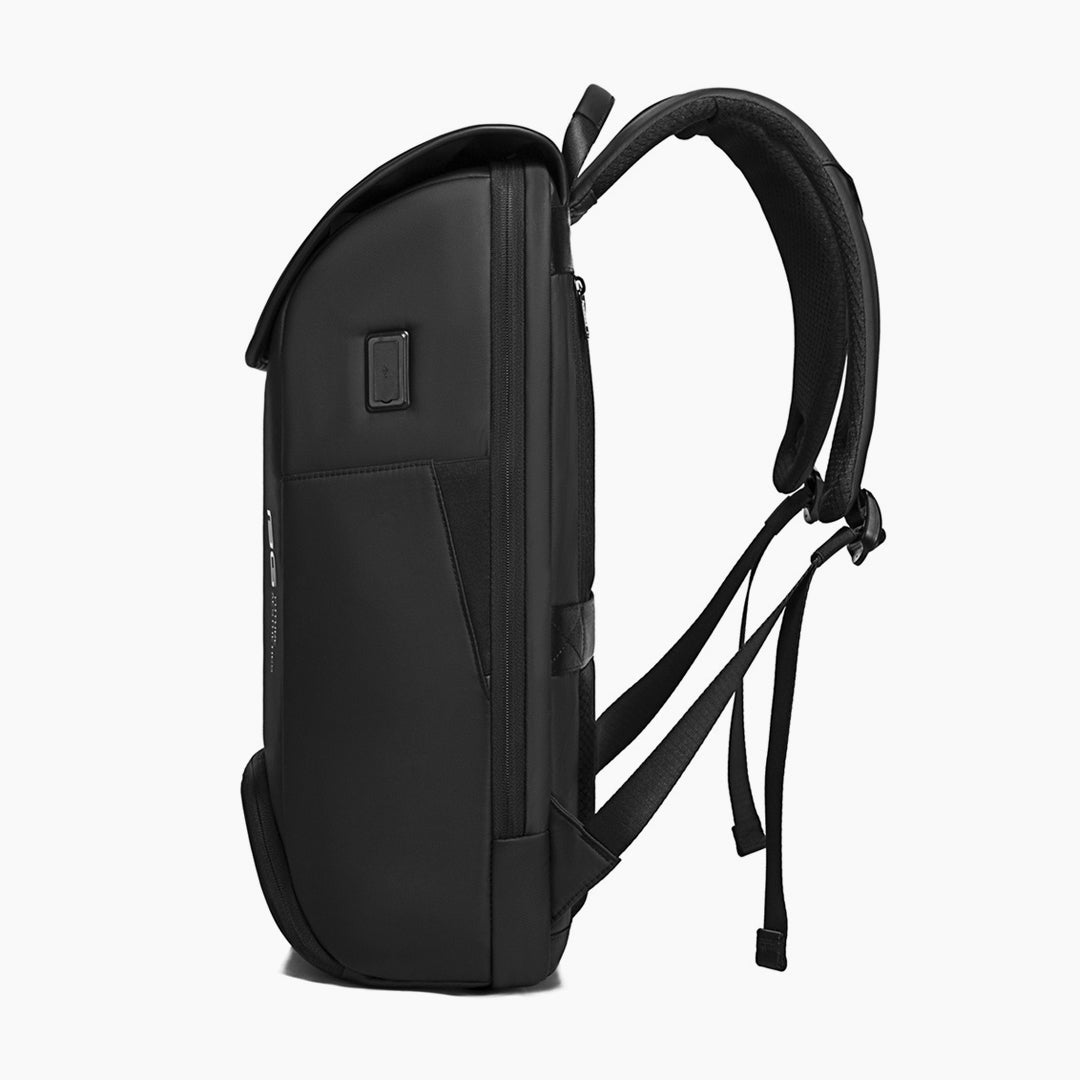 Bange - Bange Defend – Mochila Antifurto Impermeável para Notebook - Mochila AntifurtoMy Bange - &cor_Preto
