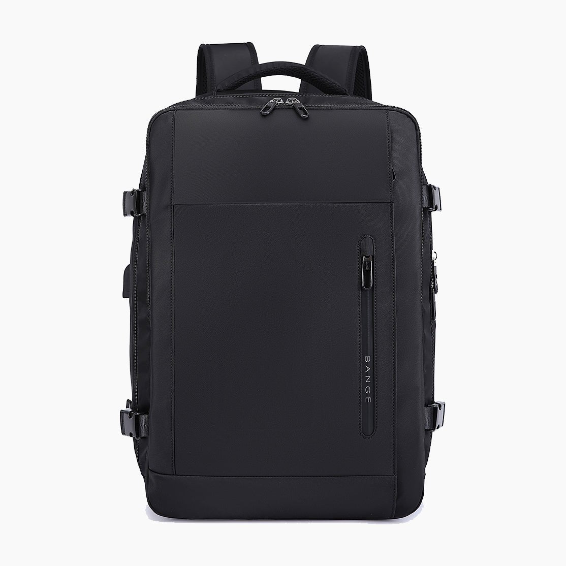 Bange - Bange Explorer – Mochila de Viagem Resistente e Funcional - Bolsas de viagemMy Bange - &cor_Preto