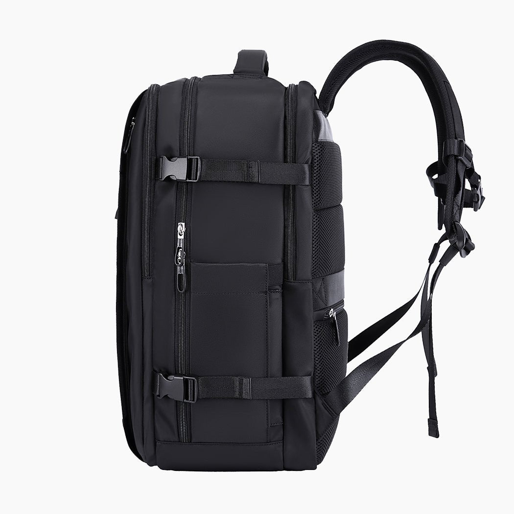 Bange - Bange Explorer – Mochila de Viagem Resistente e Funcional - Bolsas de viagemMy Bange - &cor_Preto