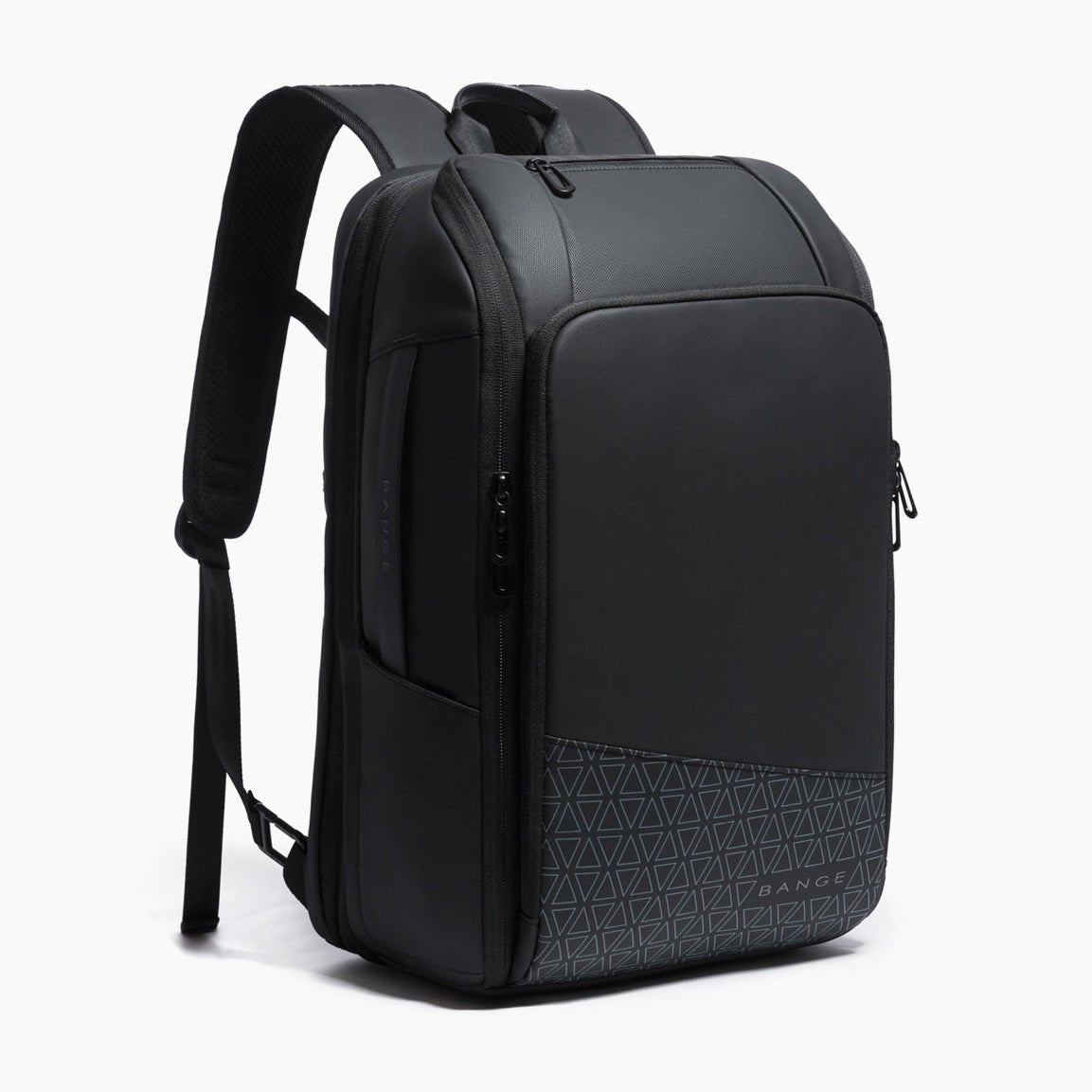 Bange - Bange Horizon – Mochila de Viagem Resistente e Moderna - Bolsas de viagemMy Bange - &cor_Preto