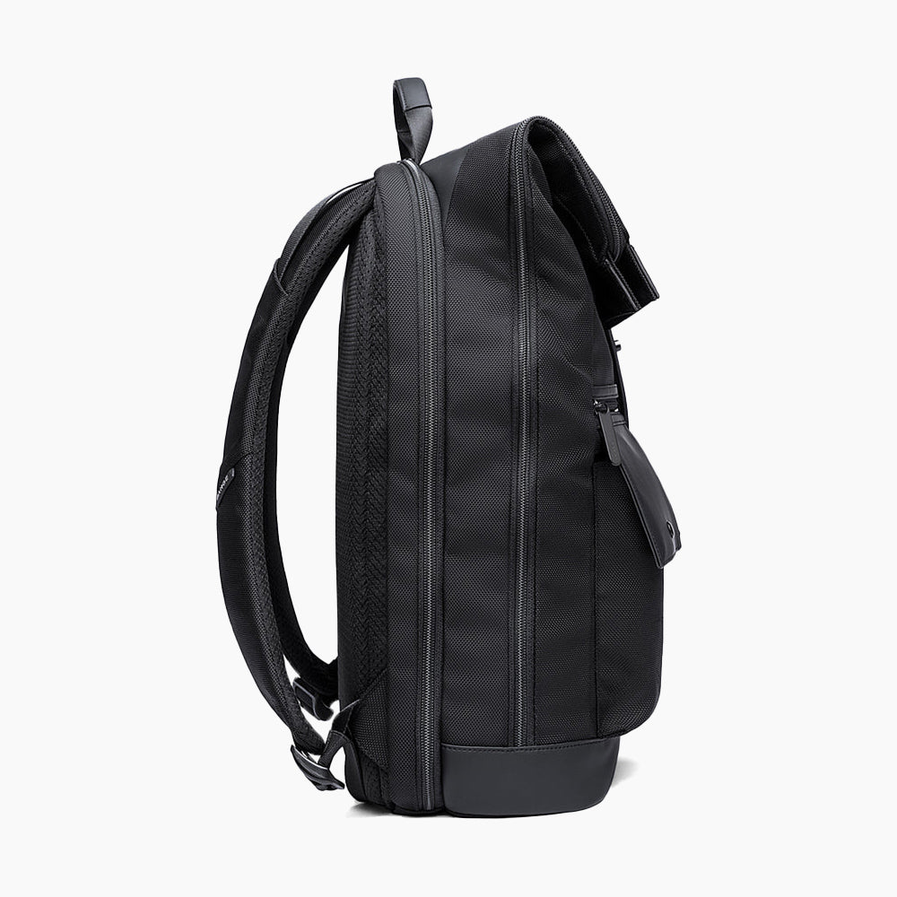 Bange - Bange Horus - Mochila Masculina Impermeável para Notebook - Mochila MasculinaMy Bange - &cor_Preto