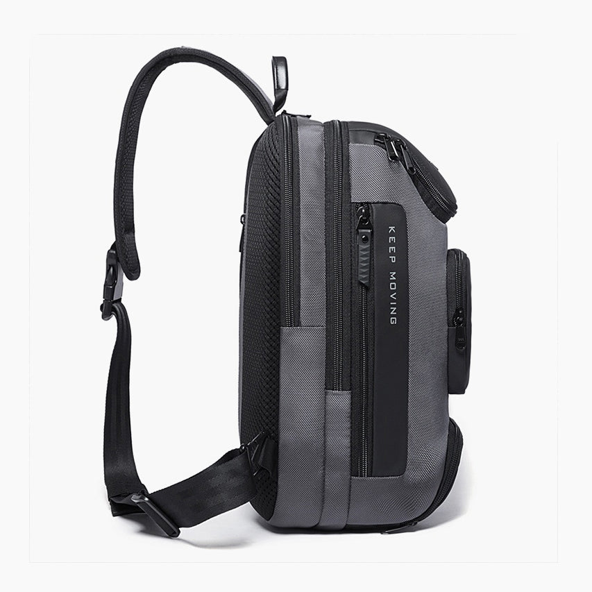 Bange - Bange Latto - S – Bolsa de ombro Masculina - Bolsas de ombroMy Bange - &cor_Cinza