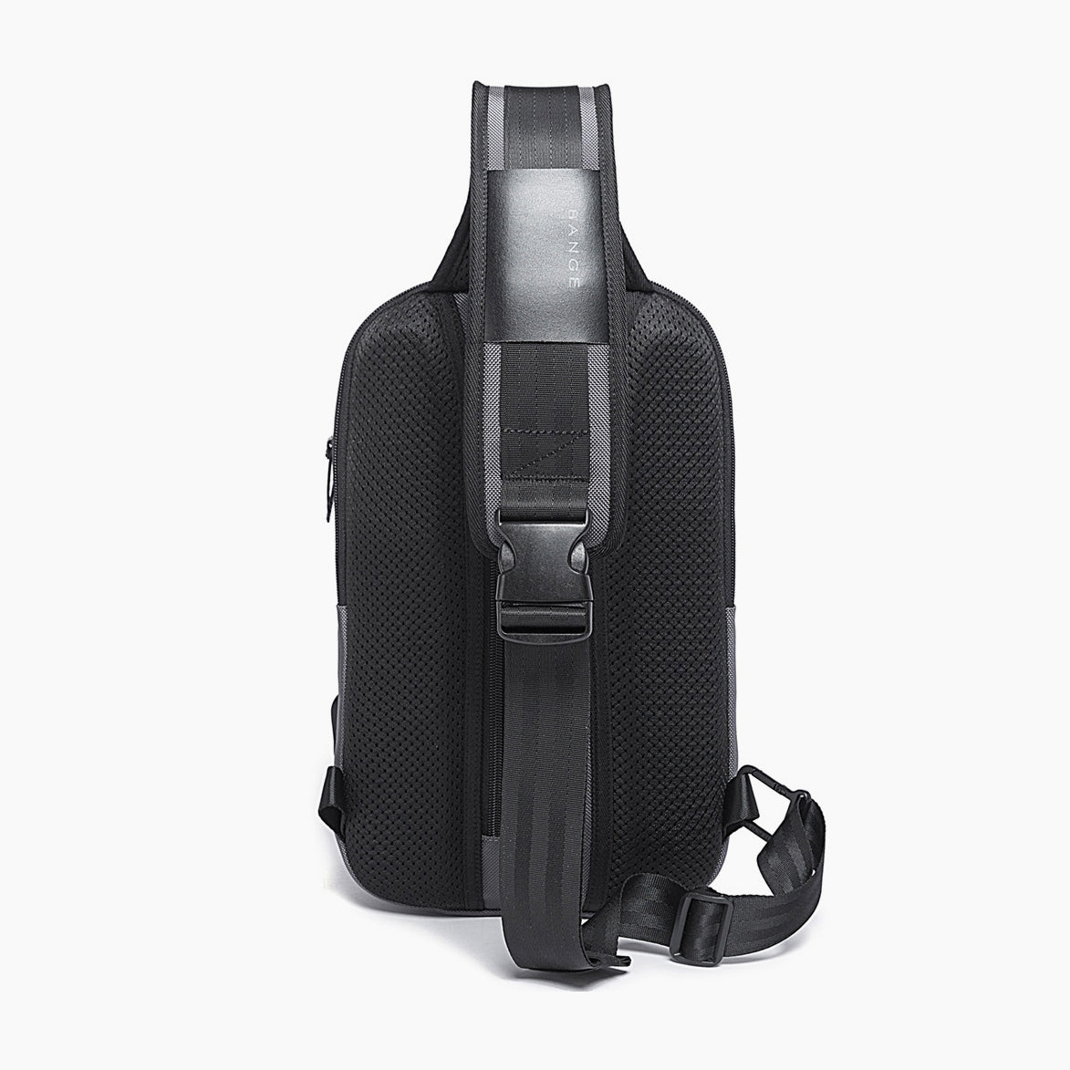 Bange - Bange Latto - S – Bolsa de ombro Masculina - Bolsas de ombroMy Bange - &cor_Cinza