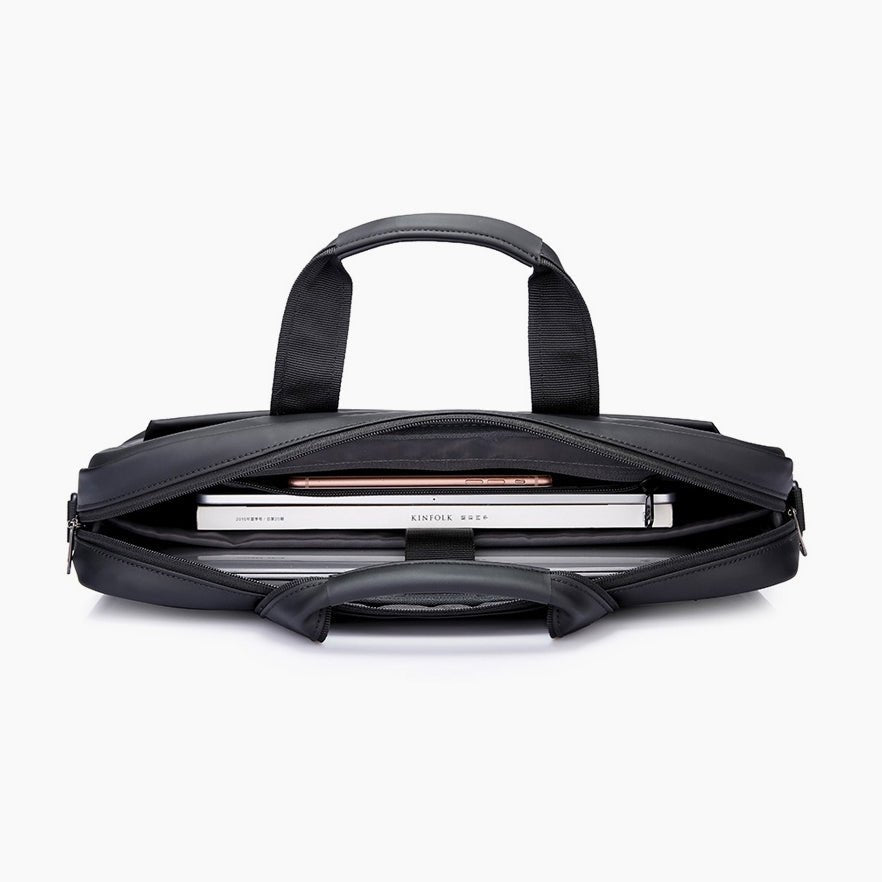 Bange - Bange Lite Pro – Pasta para Notebook de 15 Polegadas - Bolsa para notebookMy Bange - &cor_Preto