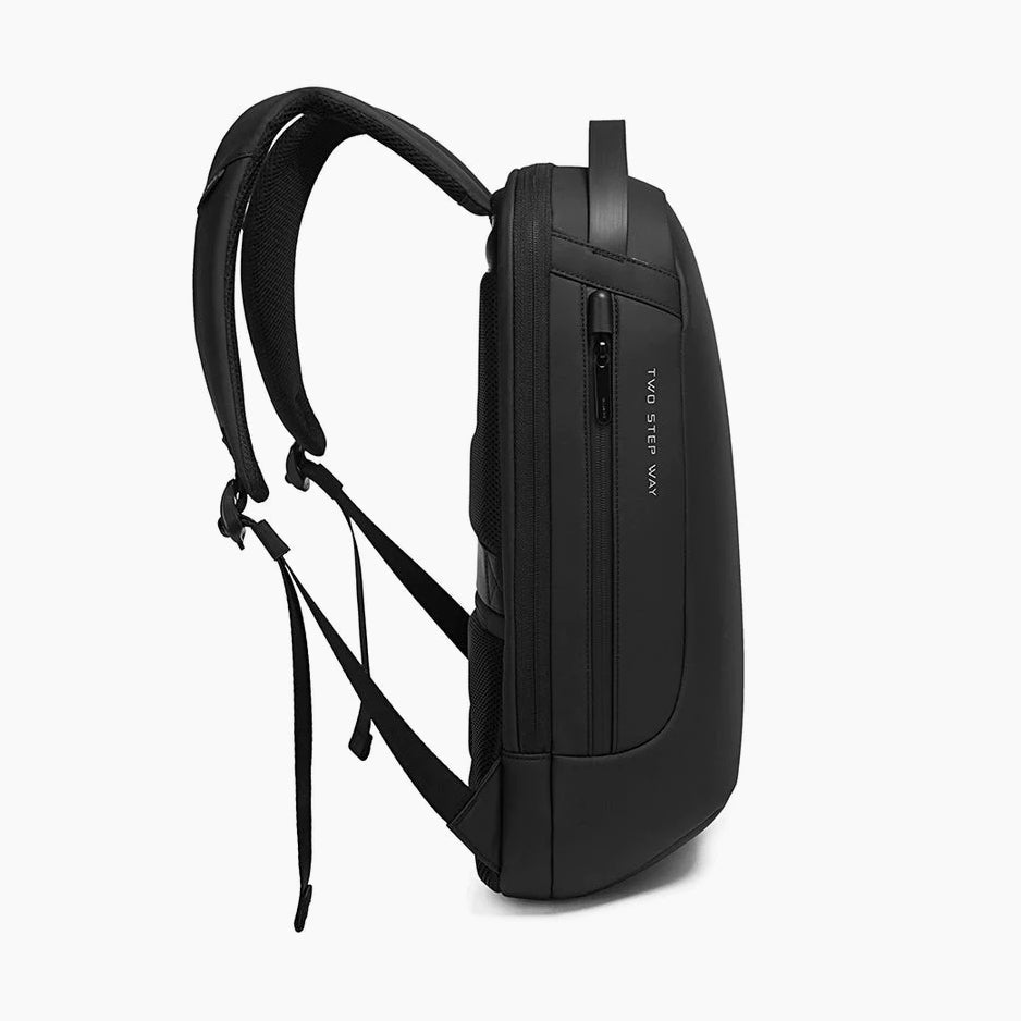 Bange - Bange Locki – Mochila Antifurto Masculina para Notebook - Mochila AntifurtoMy Bange - &cor_Preto