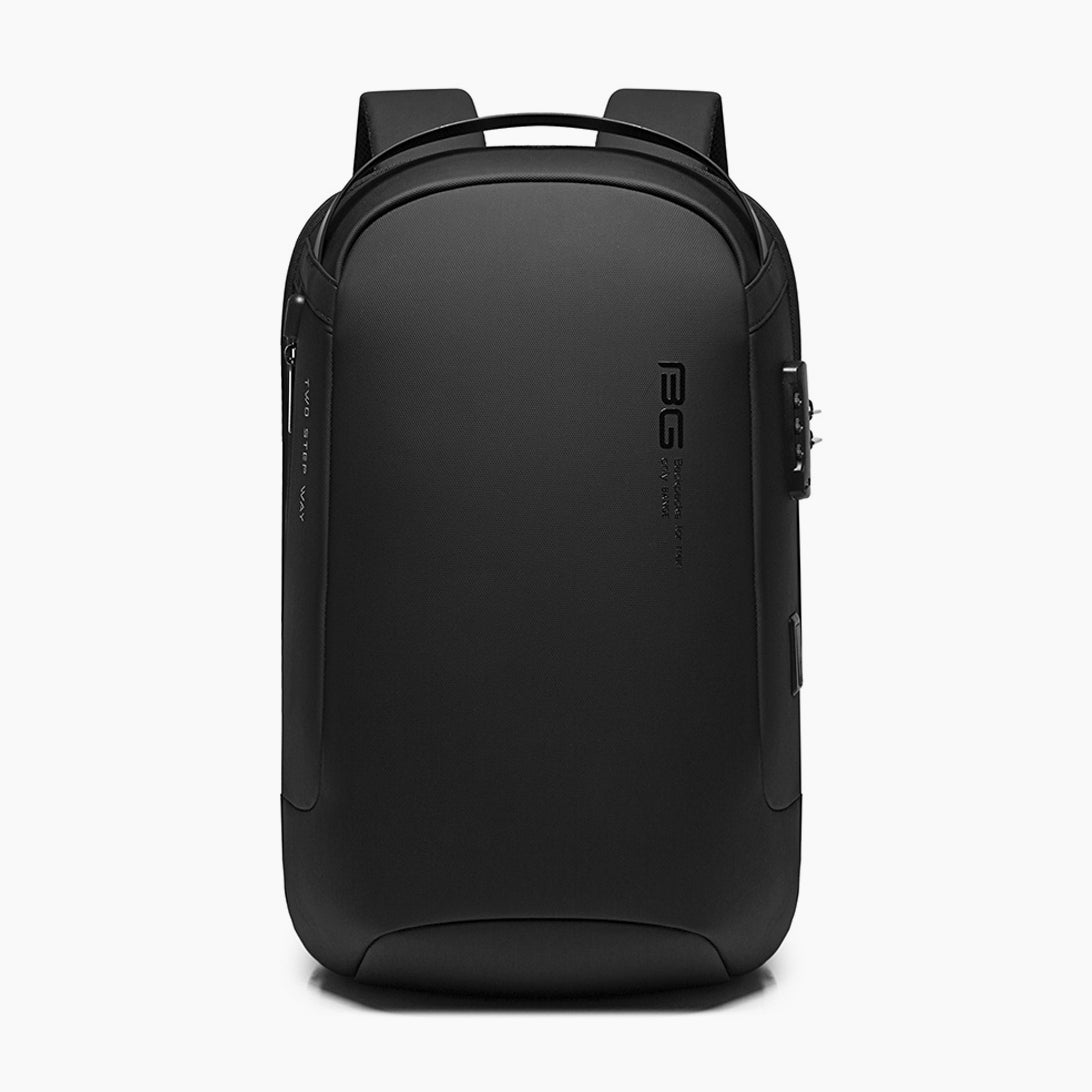 Bange - Bange Locki – Mochila Antifurto Masculina para Notebook - Mochila AntifurtoMy Bange - &cor_Preto