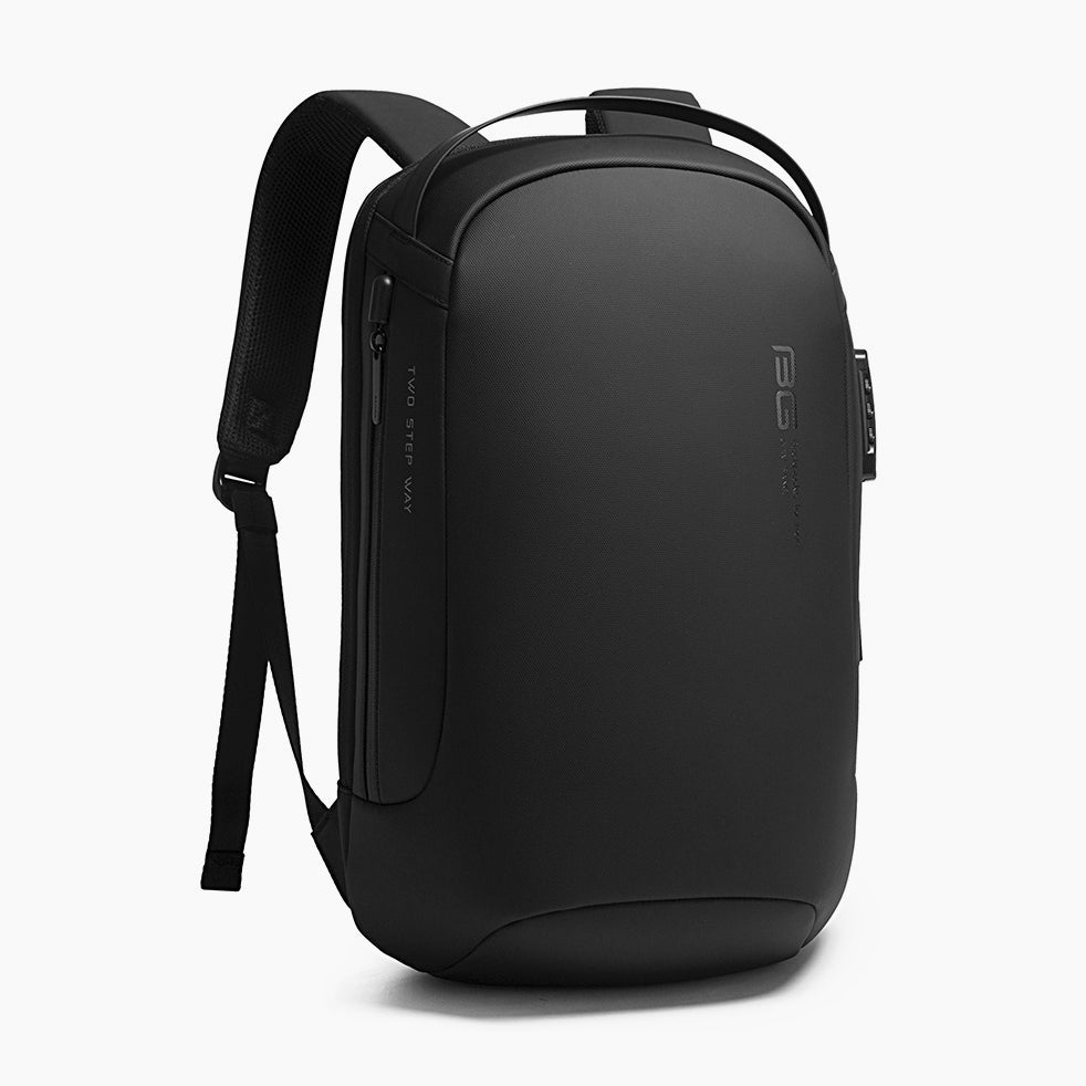 Bange - Bange Locki – Mochila Antifurto Masculina para Notebook - Mochila AntifurtoMy Bange - &cor_Preto