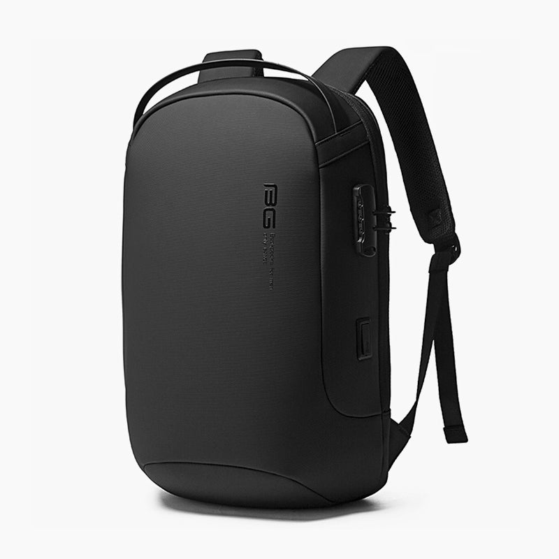 Bange - Bange Locki – Mochila Antifurto Masculina para Notebook - Mochila AntifurtoMy Bange - &cor_Preto