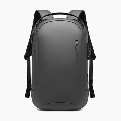 Bange - Bange Locki – Mochila Antifurto Masculina para Notebook - Mochila AntifurtoMy Bange - &cor_Preto