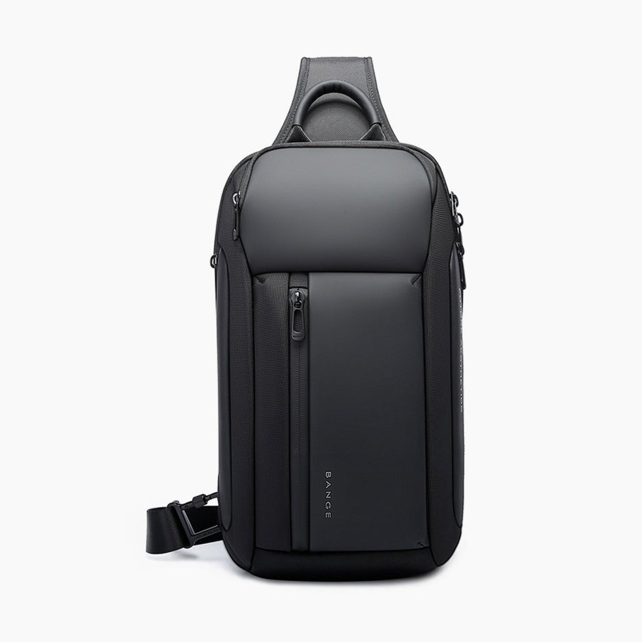 Bange - Bange Nova - S - Bolsa de Ombro - Bolsas de ombroMy Bange - &cor_Preto