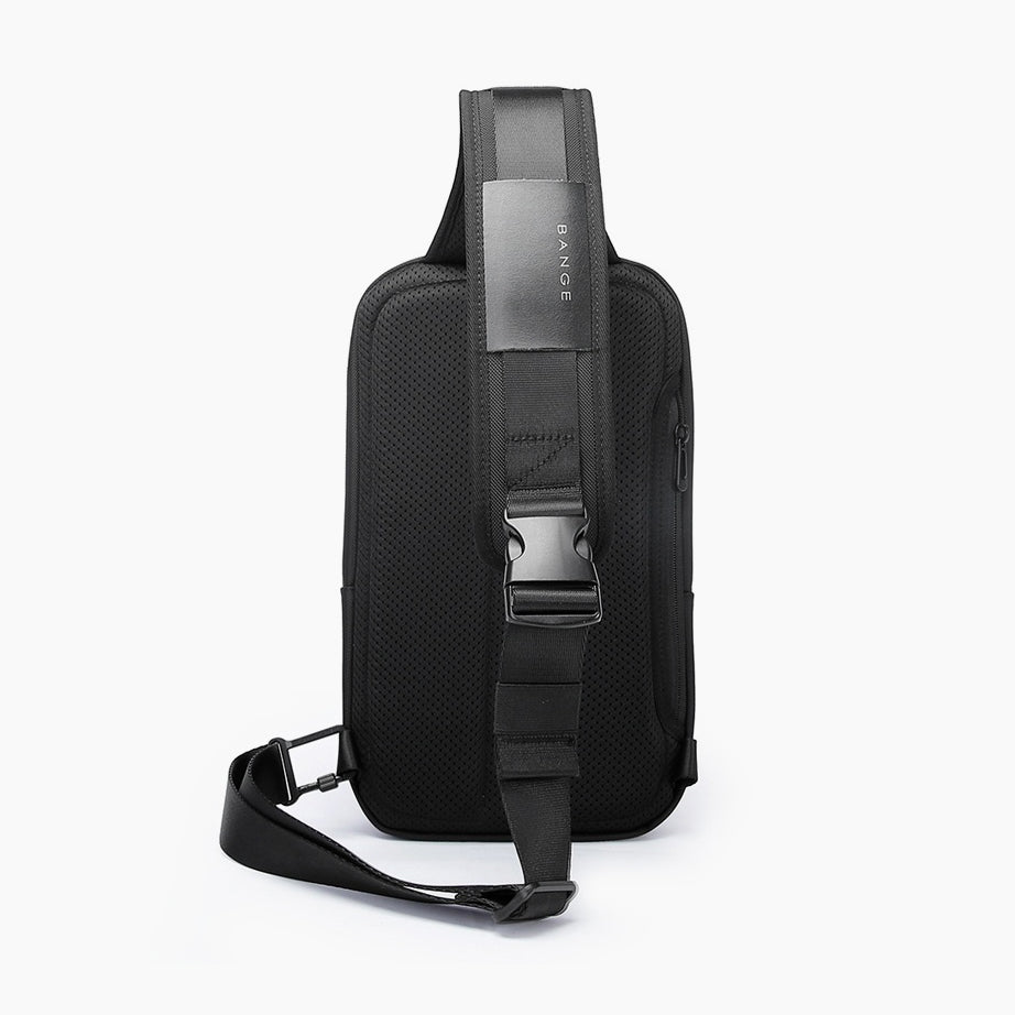 Bange - Bange Nova - S - Bolsa de Ombro - Bolsas de ombroMy Bange - &cor_Preto