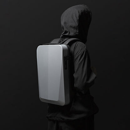 Bange - Bange T - Shock II – Mochila Masculina com Casco Rígido - Mochila para NotebookMy Bange - &cor_Preto